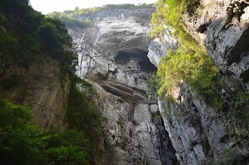 武隆喀斯特旅游区第 47 张图片