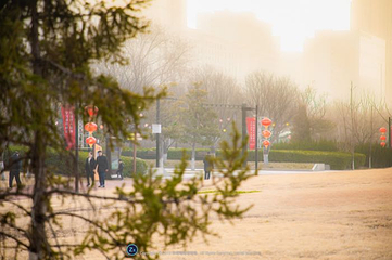 西安城市运动公园第 14 张图片