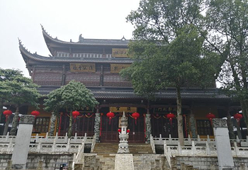 人间弥勒(雪窦寺)第 30 张图片