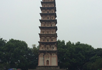 宋代白塔第 7 张图片
