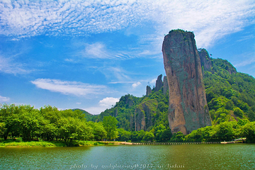 缙云仙都景区第 129 张图片