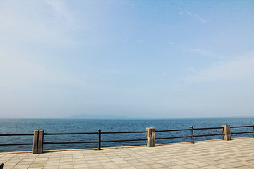 威海国际海水浴场第 39 张图片