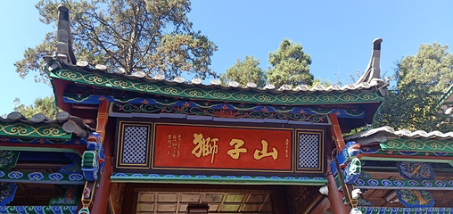 狮子山第 80 张图片