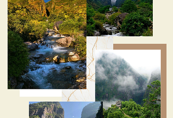 大理苍山石门关旅游度假区第 35 张图片
