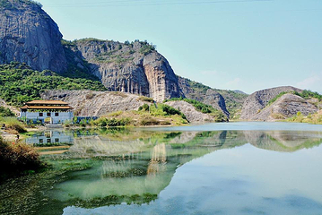 平江石牛寨景区第 49 张图片