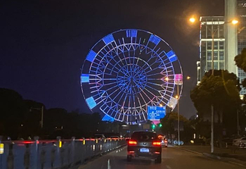 南昌之星摩天轮第 56 张图片
