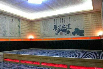 安然纳米汗蒸养生馆（西苑小区店）第 6 张图片
