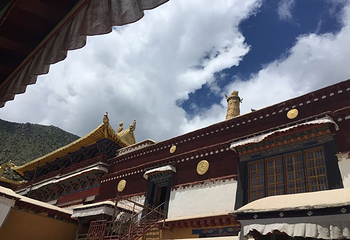哲蚌寺第 81 张图片