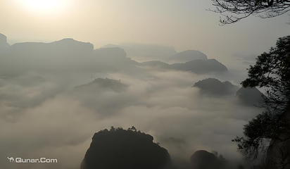 龙虎山风景名胜区第 29 张图片