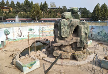 五龙山响水河水上乐园第 13 张图片