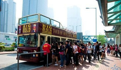 Big Bus香港观光巴士游第 78 张图片
