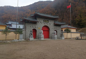 蛟河红叶谷第 23 张图片