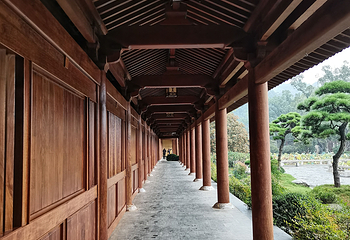 东林寺第 21 张图片