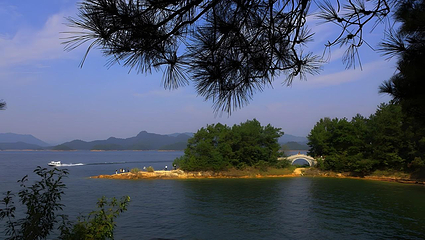 千岛湖景区第 256 张图片
