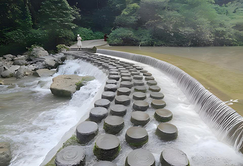 三峡大瀑布第 75 张图片