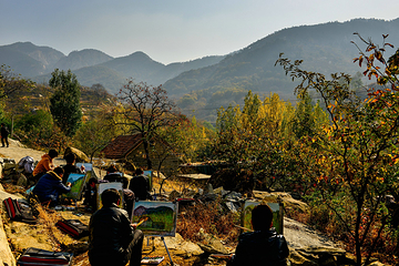 鬼谷子文化旅游区第 10 张图片