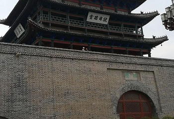 聊城水上古城第 9 张图片
