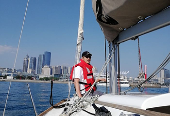 青岛乘风破浪帆船俱乐部第 64 张图片