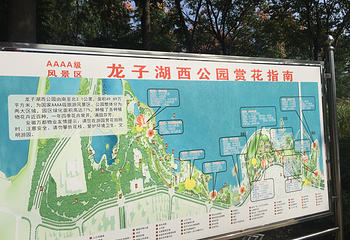 蚌埠龙子湖景区第 8 张图片
