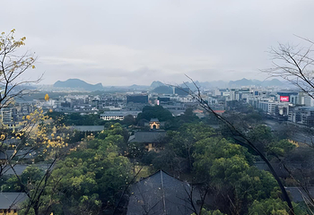 独秀峰王城景区第 74 张图片