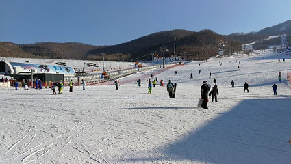 中旅松花湖度假区第 22 张图片