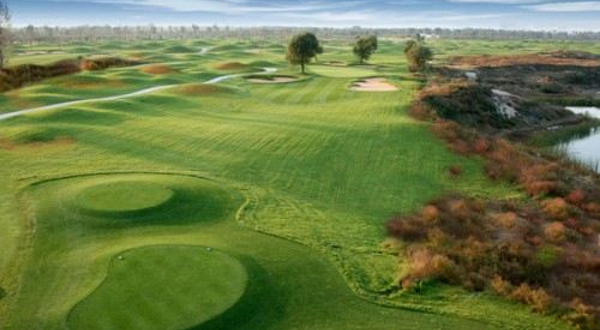 南湖高尔夫俱乐部