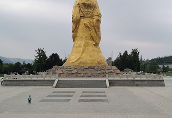 函谷关历史文化旅游区第 38 张图片