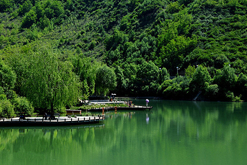侍郎湖生态旅游景区第 23 张图片