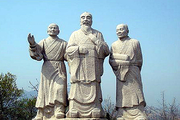 孔望山第 21 张图片