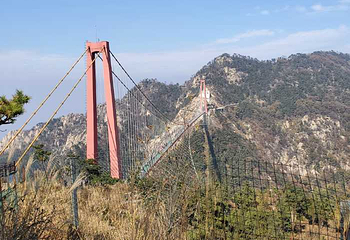 山东文旅·沂蒙山天蒙旅游区第 62 张图片