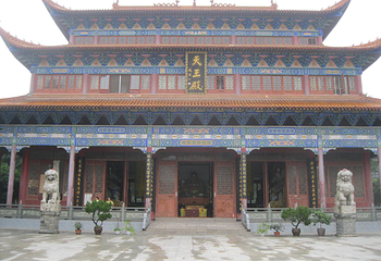 章华寺第 20 张图片