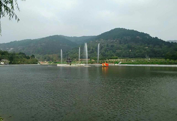 玉华宫景区第 26 张图片