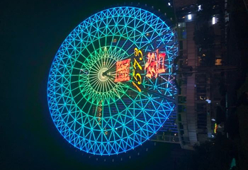 星城之眼摩天轮第 27 张图片