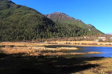 嘎朗湖景区第 16 张图片