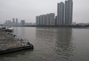 珠江夜游蓝海豚游船第 30 张图片