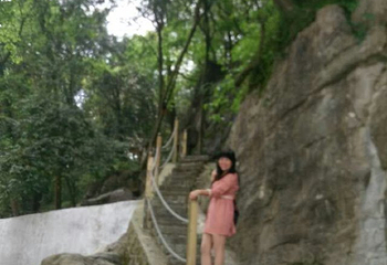 祁阳浯溪碑林风景名胜区第 26 张图片