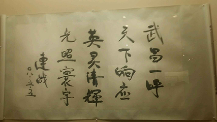 辛亥革命烈士公墓第 12 张图片