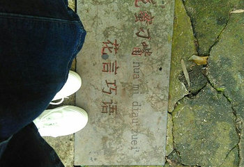 古潮音洞风景区第 26 张图片