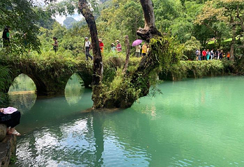 荔波樟江风景名胜区第 57 张图片