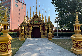 西双版纳总佛寺第 21 张图片