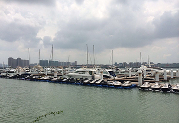 厦门海通联帆船出海体验第 6 张图片