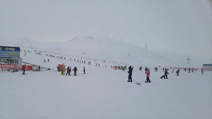 天山天池国际滑雪场第 33 张图片