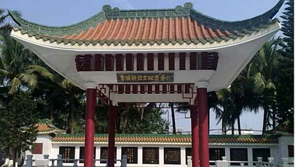 李硕勋烈士纪念亭第 21 张图片