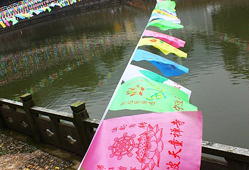 天童禅寺第 46 张图片