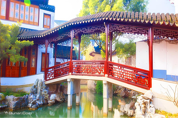 寒山寺第 54 张图片