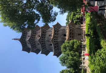 泉州开元寺第 96 张图片