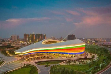 湛江奥体中心第 5 张图片