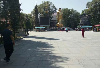 哈尔滨极乐寺第 21 张图片