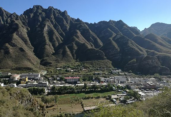 野三坡清泉山风景区第 40 张图片
