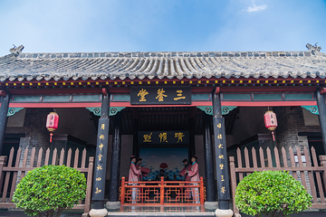 密县县衙第 4 张图片